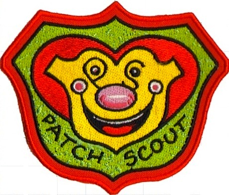 Patch Scout badge