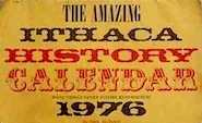 amazing ithaca history calendar