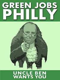 green jobs philly