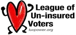League of Uninsured Voters